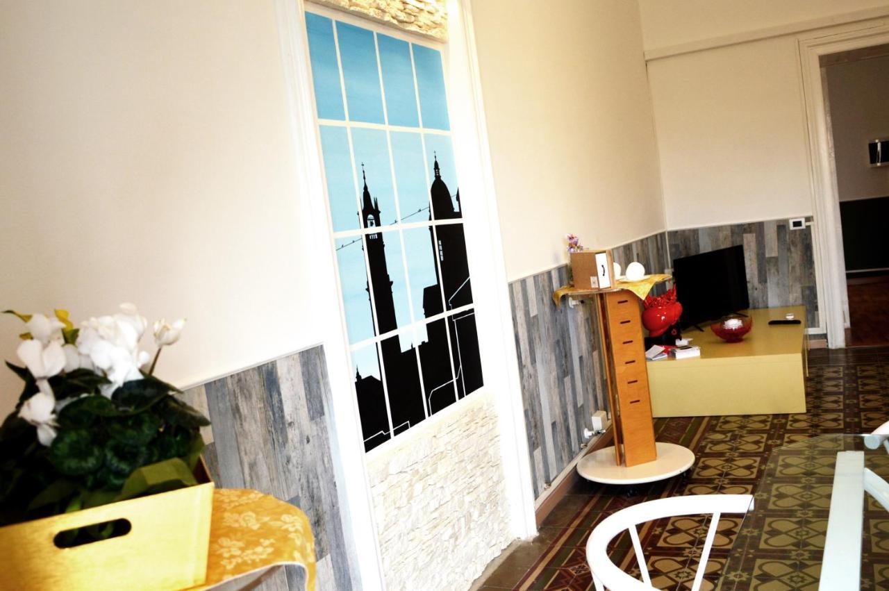 I Colori Della Sicilia Hotel Caltagirone Eksteriør billede
