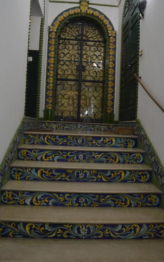 I Colori Della Sicilia Hotel Caltagirone Eksteriør billede
