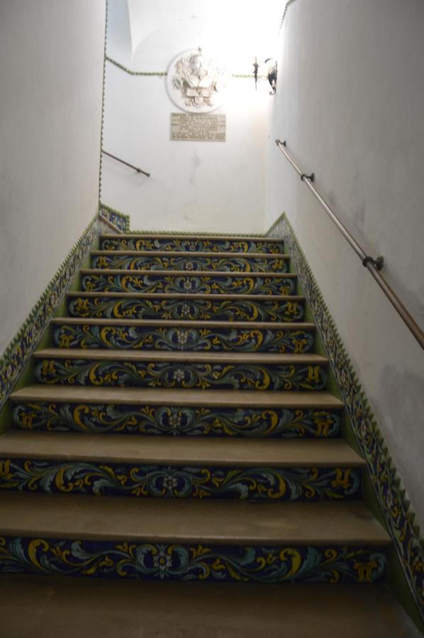 I Colori Della Sicilia Hotel Caltagirone Eksteriør billede