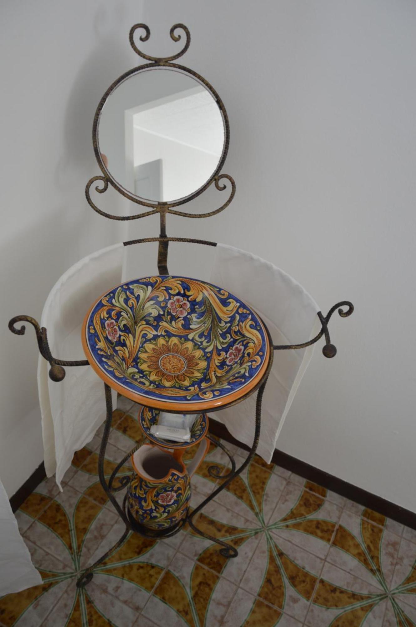 I Colori Della Sicilia Hotel Caltagirone Eksteriør billede